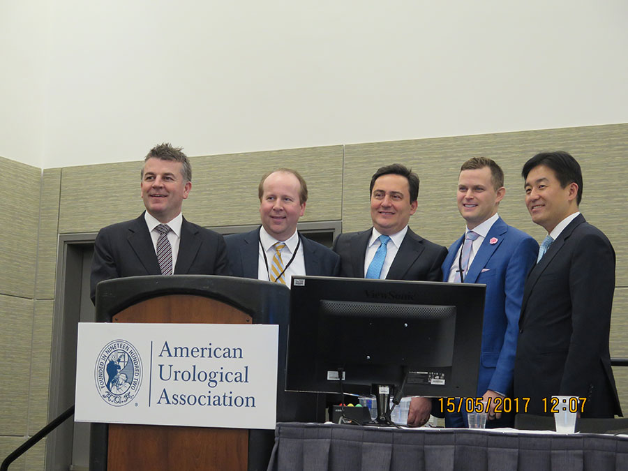 AUA 2017, Boston USA