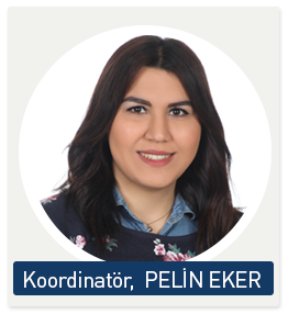 Koordinatör Pelin Eker